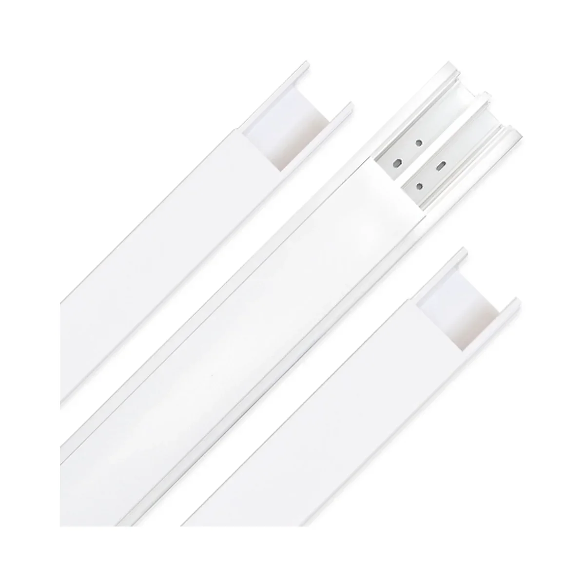 Cablecanal 100X50 Blanco x M Kalop/KL04500