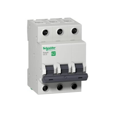 Termica 3X63A C 4.5kA E9 Schneider(4)/TSCHE9363