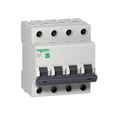 Termica 4X40A C 4.5kA E9 Schneider(3)/TSCHE9440