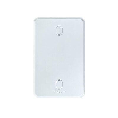 Tapa Ciega Premium Rectangular A Tornillos Kalop/KD02120
