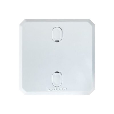 Tapa Ciega Premium Mignon A Tornillos Kalop/KD02123