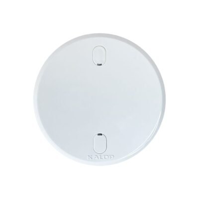 Tapa Ciega Premium Octogonal Chica A Tornillos Kalop/KD02124