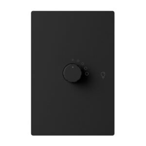 DIMMER LED MILAN NEGRO MACROLED/MILAN-1D-N