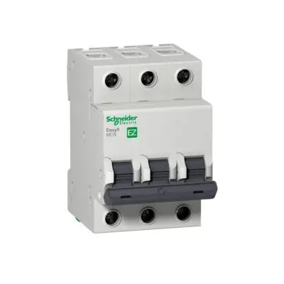 Termica 3X06A C 4.5kA E9 Schneider(4)/TSCHE9306