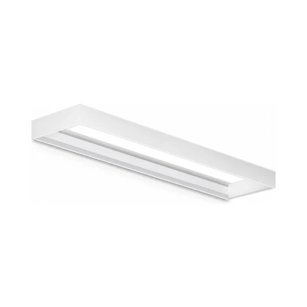 Accesorio Plafon Premium de Aluminio para panel flat rectangular 305x1205 Macroled(1)/MACROPPLPL30120