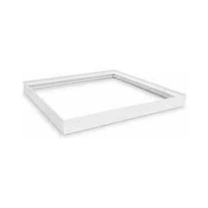 ACCESORIO PLAFON PREMIUM DE ALUMINIO PARA PANEL FLAT CUADRADO 595X595 Macroled