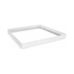 ACCESORIO PLAFON PREMIUM DE ALUMINIO PARA PANEL FLAT CUADRADO 605X605 Macroled(1)/MACROPPLPL6060