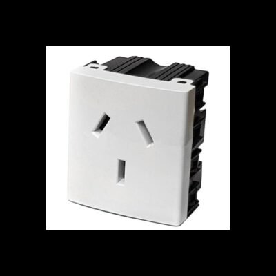Toma 20A Blanco Kalop/KL40235