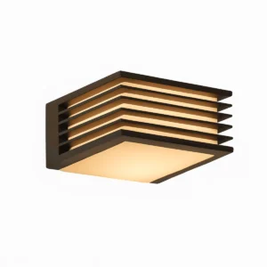Bidireccional Difusor Exterior Negro 4314 Faroluz(6)/FARO4314NG