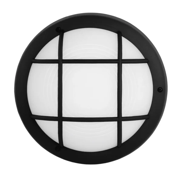 Tortuga plastica ovalada media visera negra 4270 Faroluz(6)/FARO4270
