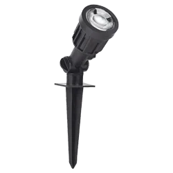 Spot tipo Estaca LED con jabalina 5W IP65 420 lm Neutro 4500K 38 Grados(1)/MACROELP-5W-IP65-NW