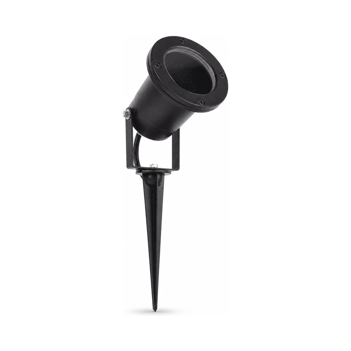 Spot tipo Estaca con jabalina Aluminio Dicro IP65 GU10 Macroled(1)/MACROEDGU10-IP65