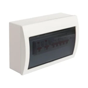 Caja Superficial Din 12 Polos bombe Conextube(20)