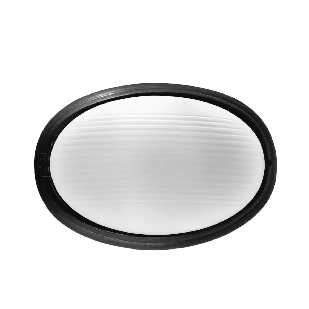 Tortuga plastica ovalada aro negra 4275 Faroluz(6)/FARO4275