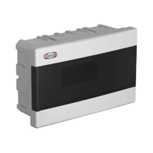 Caja Embutir Din 12 Polos Fume Prestigie Sica(2)/SICA366322