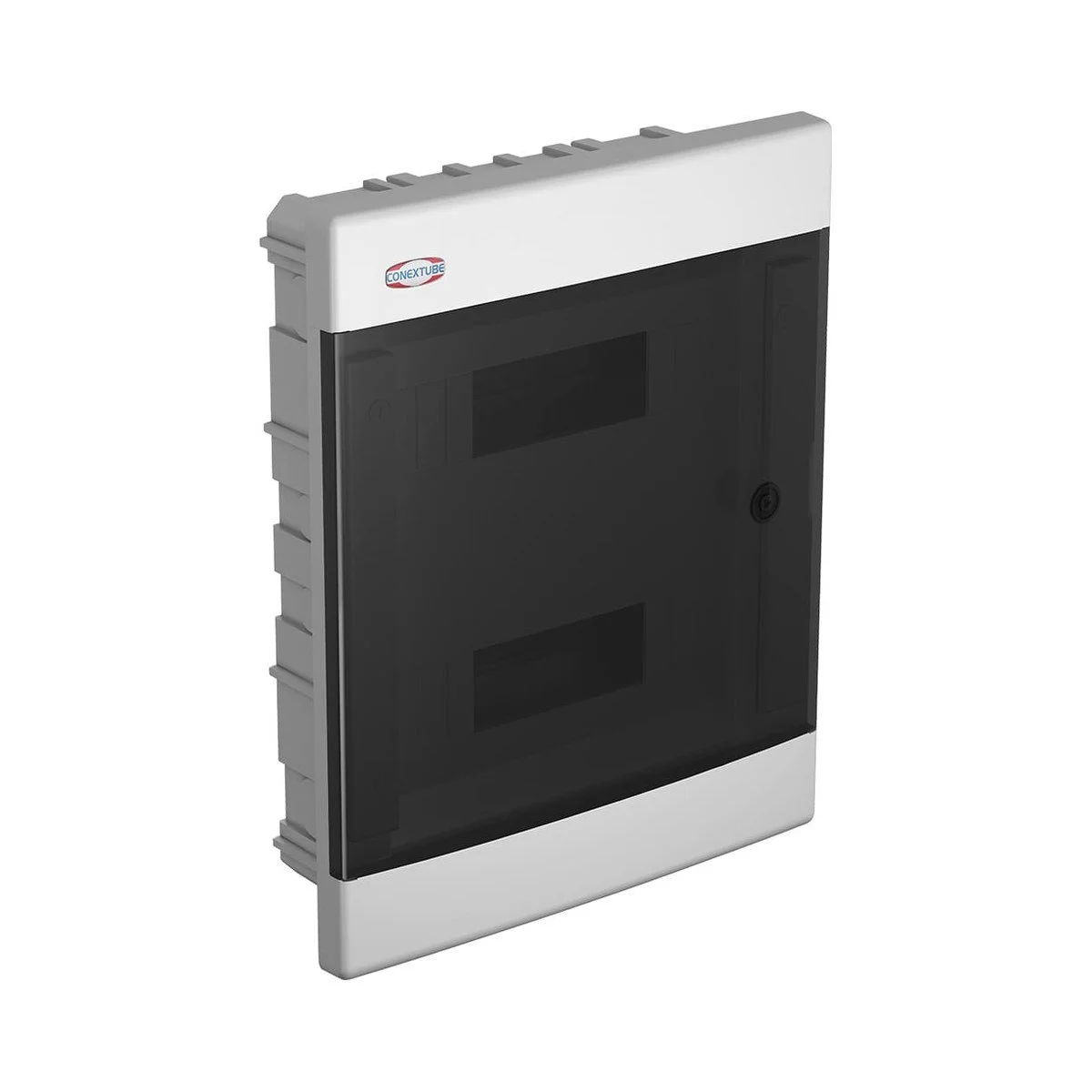 Caja Embutir Din 24 Polos Opaco Blanco Prestigie Sica(1)/SICA366344
