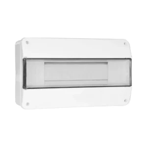 Caja Superficial DIN 8 Polos Starbox(20) 00913