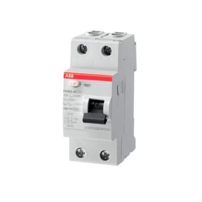 Diferencial 2x63A 30mA ABB(1)/FH202AC63003