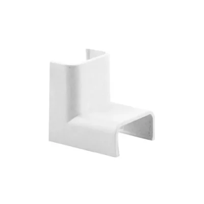 Accesorio Curva Plana 100x50 Blanco Kalop/KL04510N