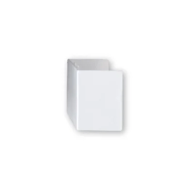 Accesorio Acople Recto 100x50 Blanco Kalop/KL04515N