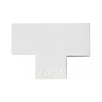 Accesorio Derivacion T 100x50 Blanco Kalop/KL04514N