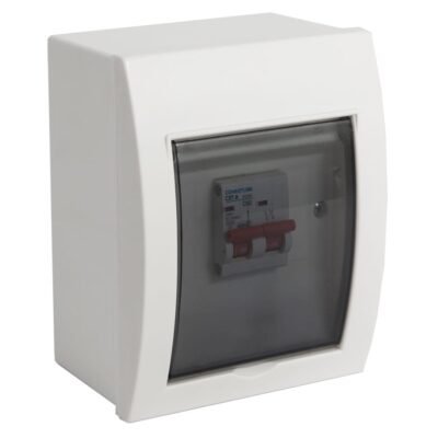 Caja superficial DIN 5 Polos Ligier(14)