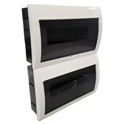 Caja Embutir Din 24 Polos bombe Conextube(10)