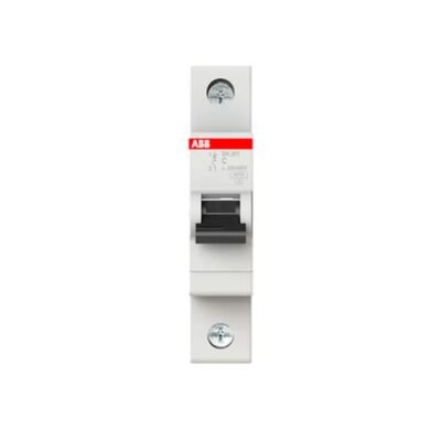 Termica 1x20A 4.5kA Curva C ABB(1)/SH20120