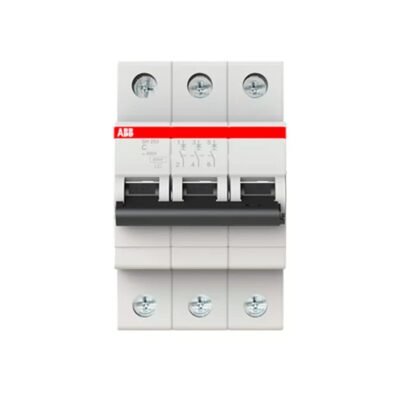 Termica 3x16A 4.5kA Curva C ABB(1)/SH20316